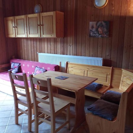 Chalet Plein Sud Монженевр Номер фото