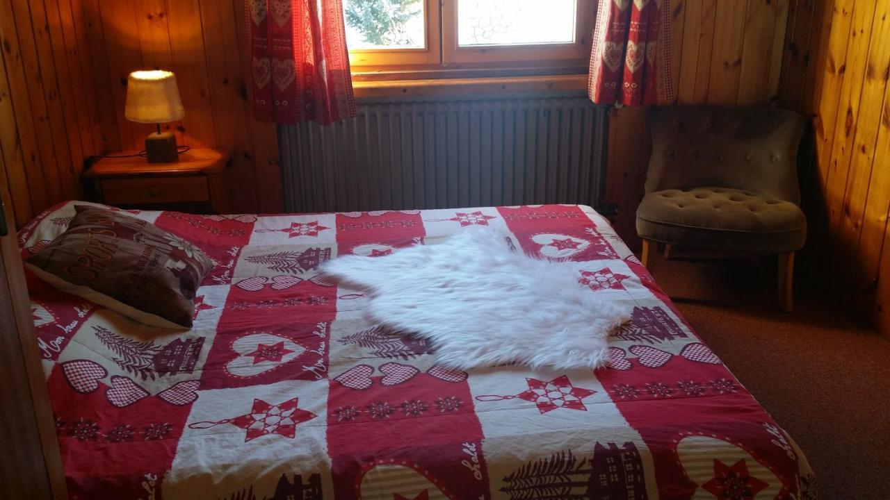 Chalet Plein Sud Монженевр Экстерьер фото