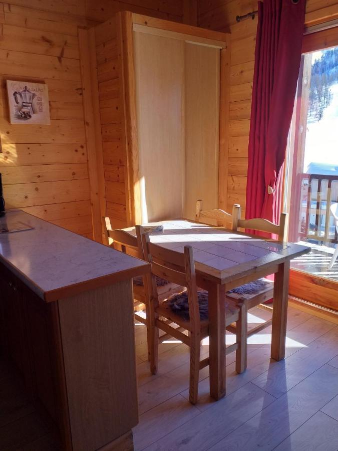 Chalet Plein Sud Монженевр Экстерьер фото