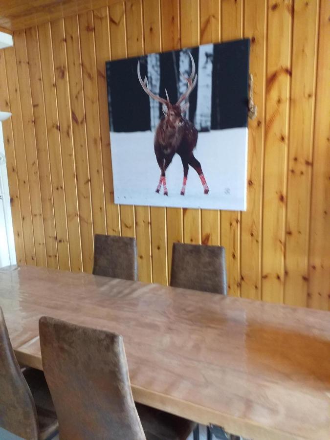 Chalet Plein Sud Монженевр Экстерьер фото