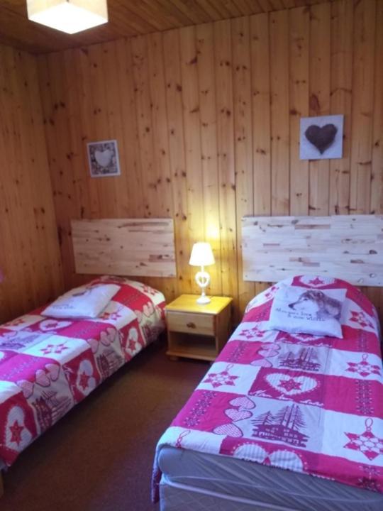 Chalet Plein Sud Монженевр Экстерьер фото