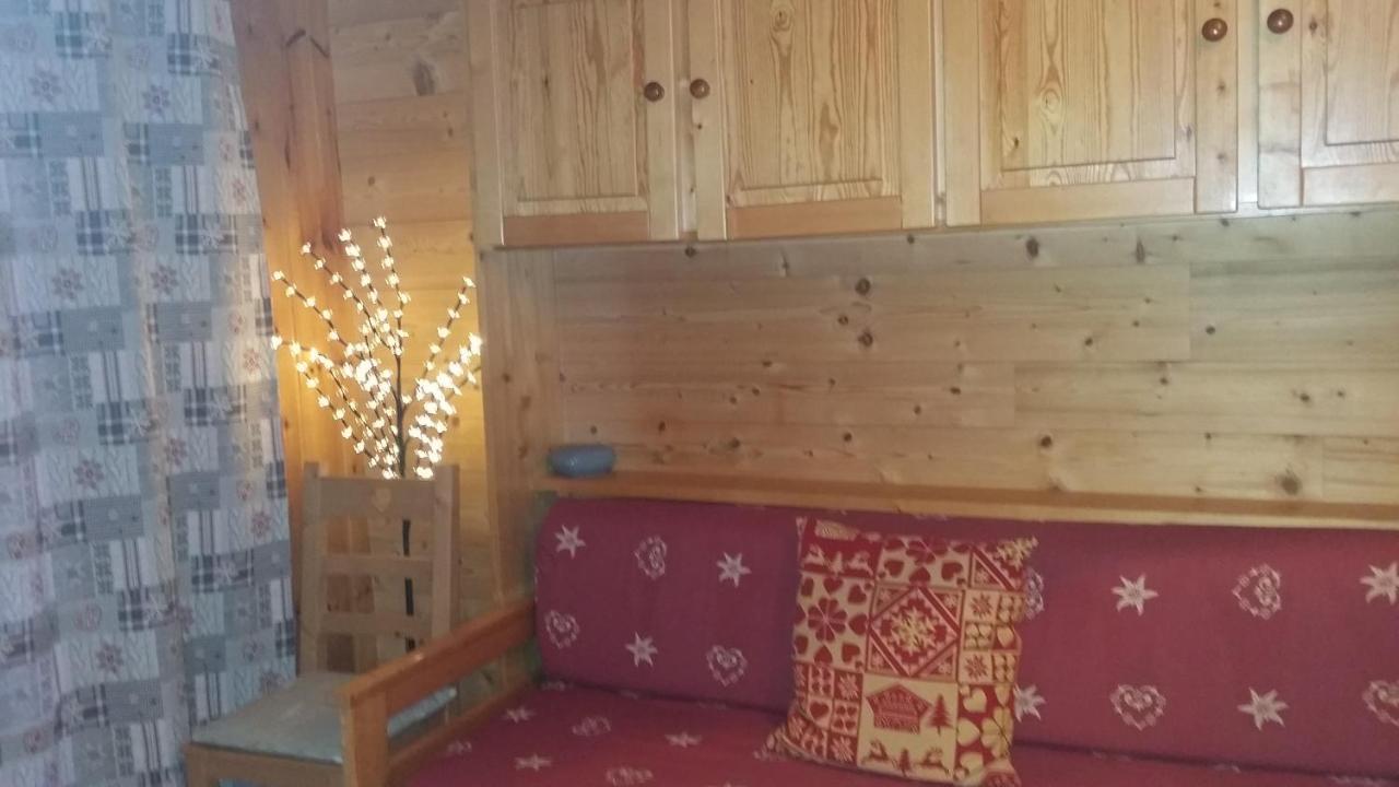 Chalet Plein Sud Монженевр Экстерьер фото