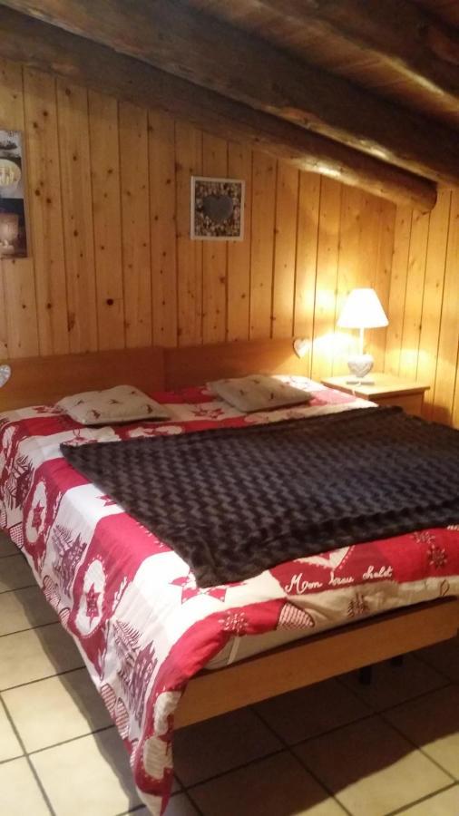 Chalet Plein Sud Монженевр Номер фото