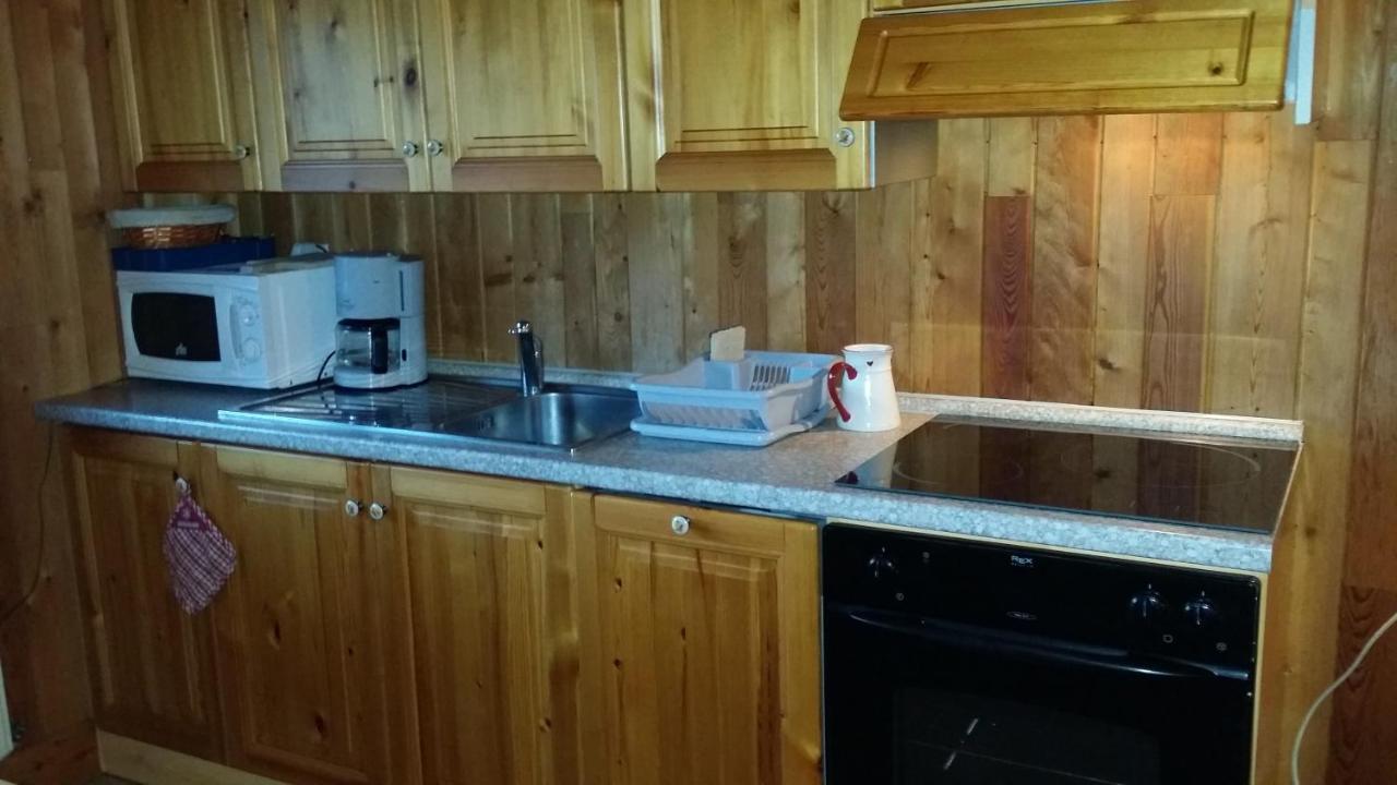 Chalet Plein Sud Монженевр Экстерьер фото