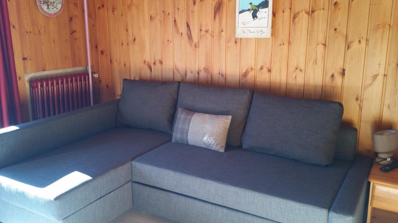 Chalet Plein Sud Монженевр Экстерьер фото