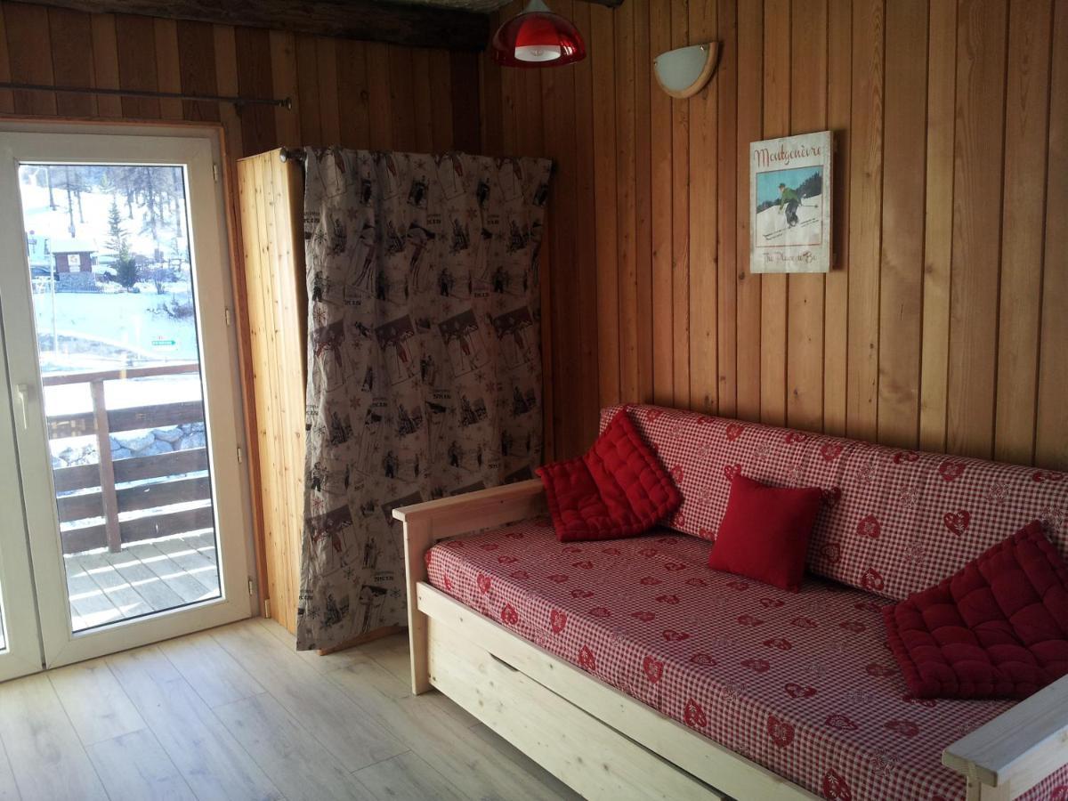 Chalet Plein Sud Монженевр Экстерьер фото