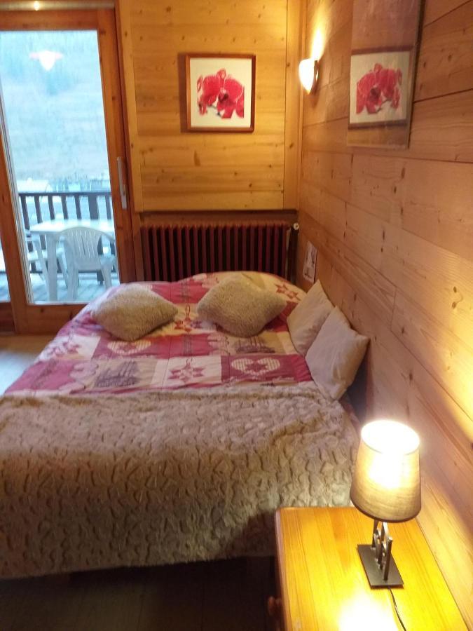 Chalet Plein Sud Монженевр Экстерьер фото