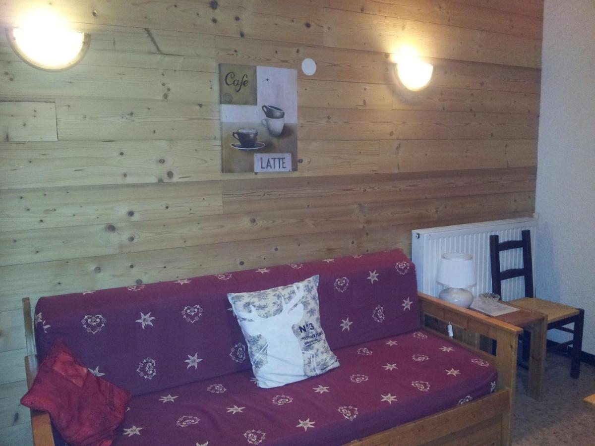 Chalet Plein Sud Монженевр Экстерьер фото