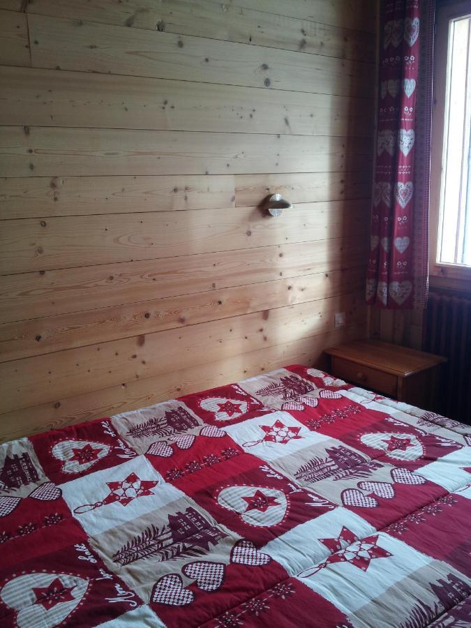 Chalet Plein Sud Монженевр Номер фото