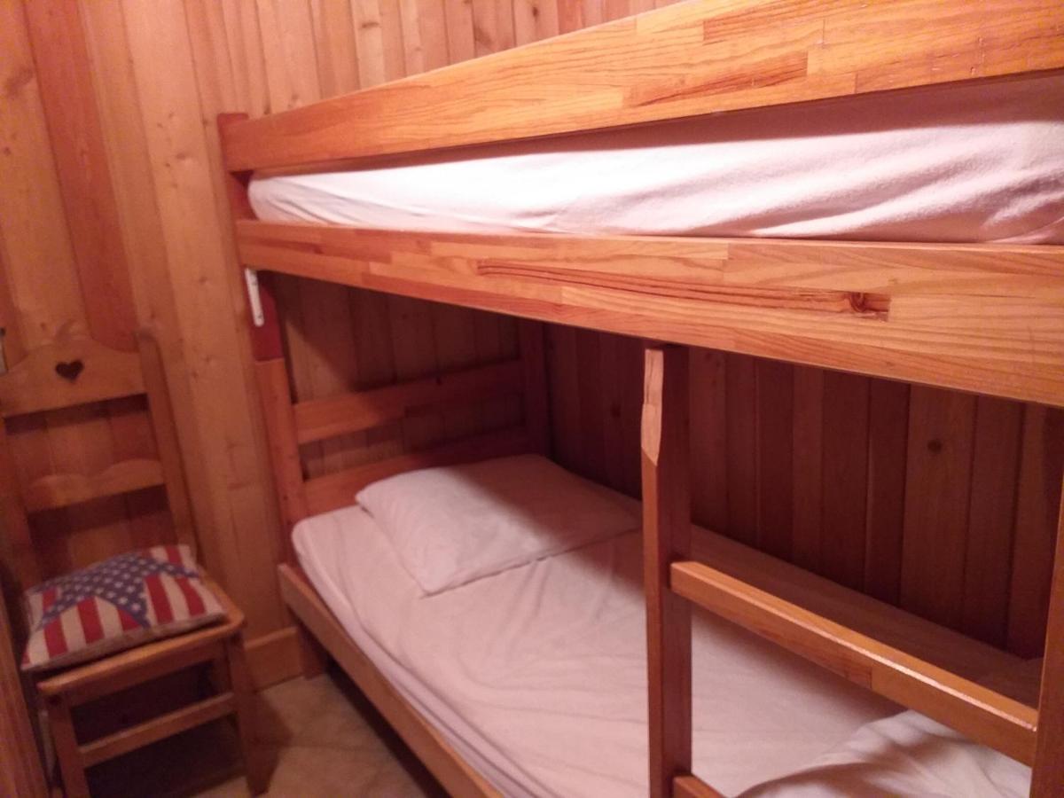 Chalet Plein Sud Монженевр Экстерьер фото