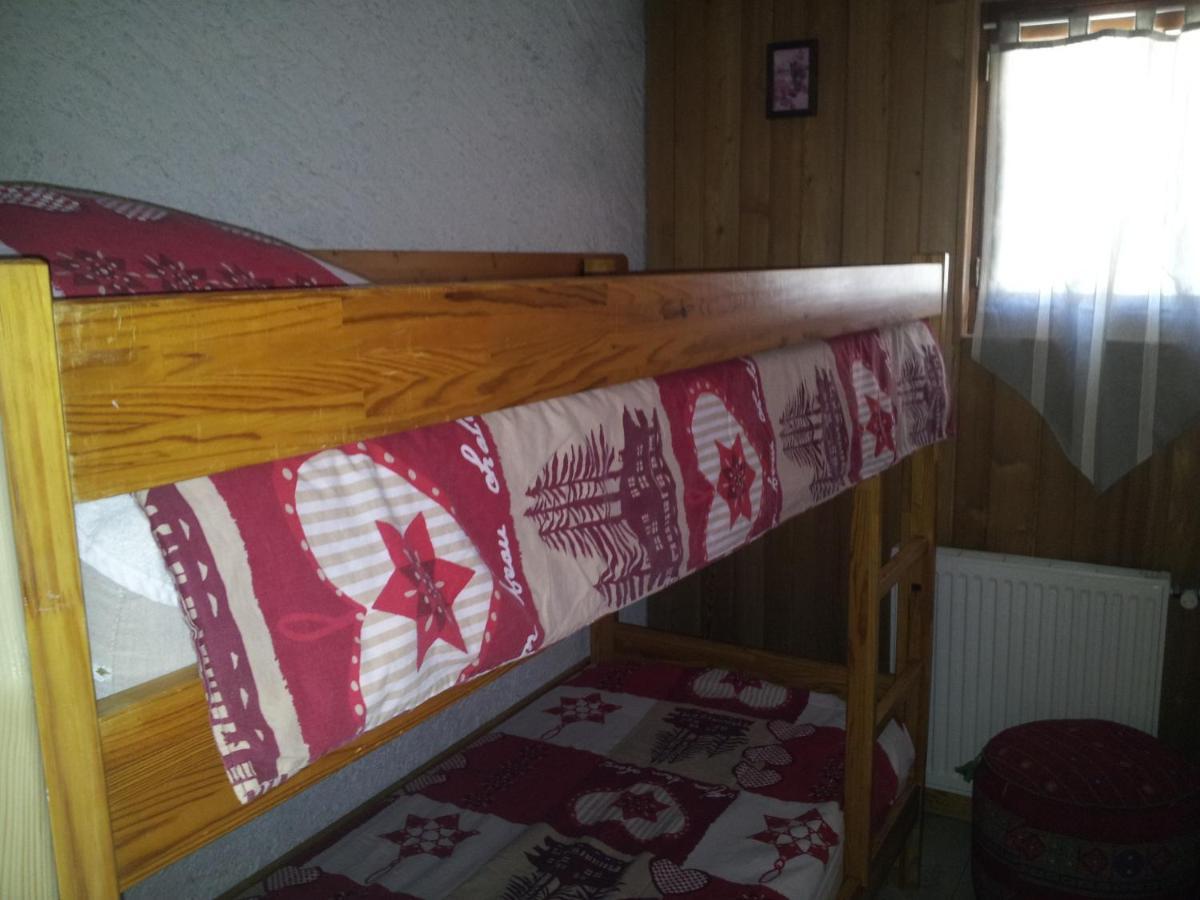 Chalet Plein Sud Монженевр Экстерьер фото