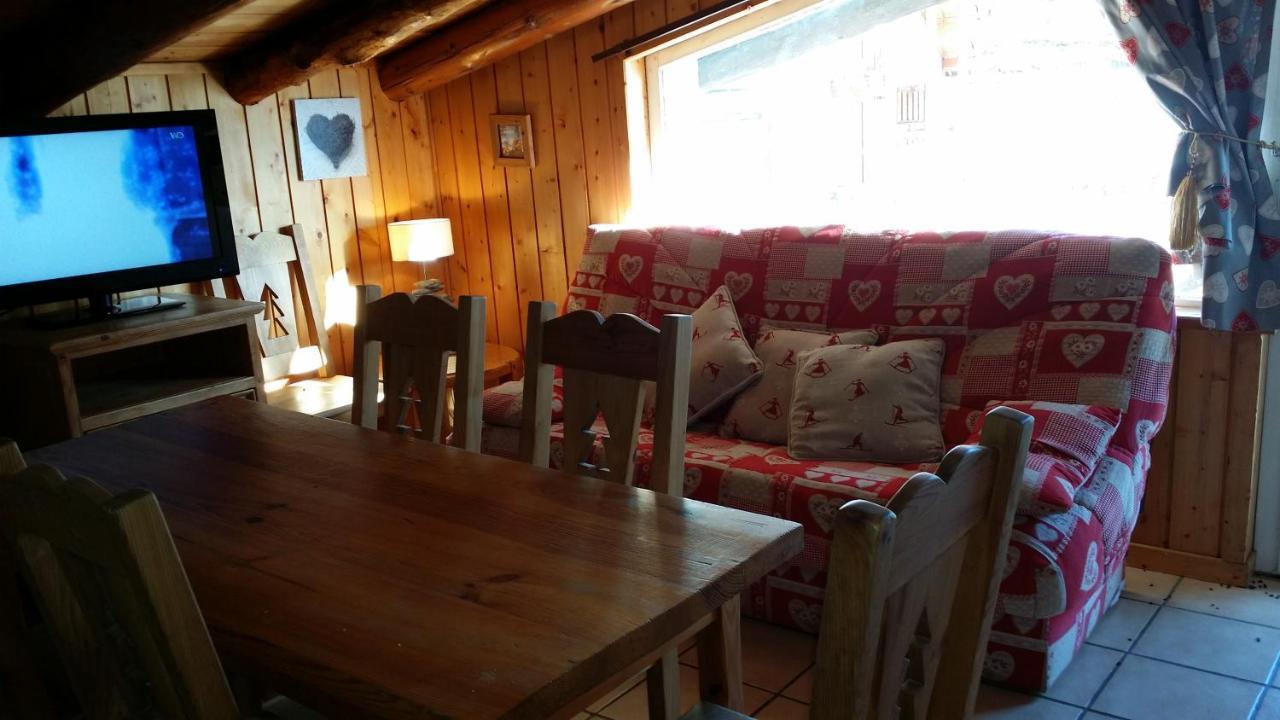 Chalet Plein Sud Монженевр Экстерьер фото