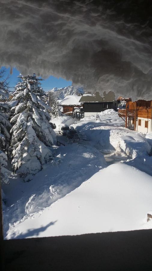 Chalet Plein Sud Монженевр Экстерьер фото