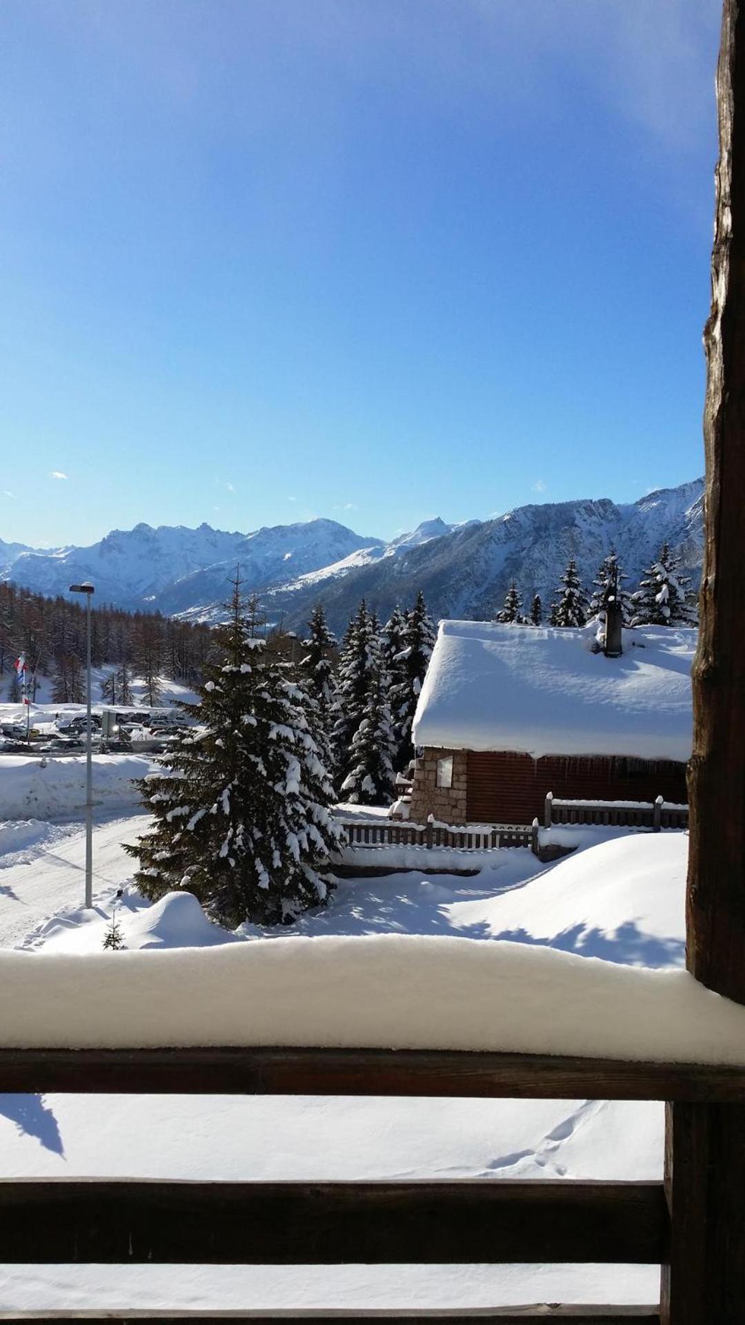 Chalet Plein Sud Монженевр Номер фото