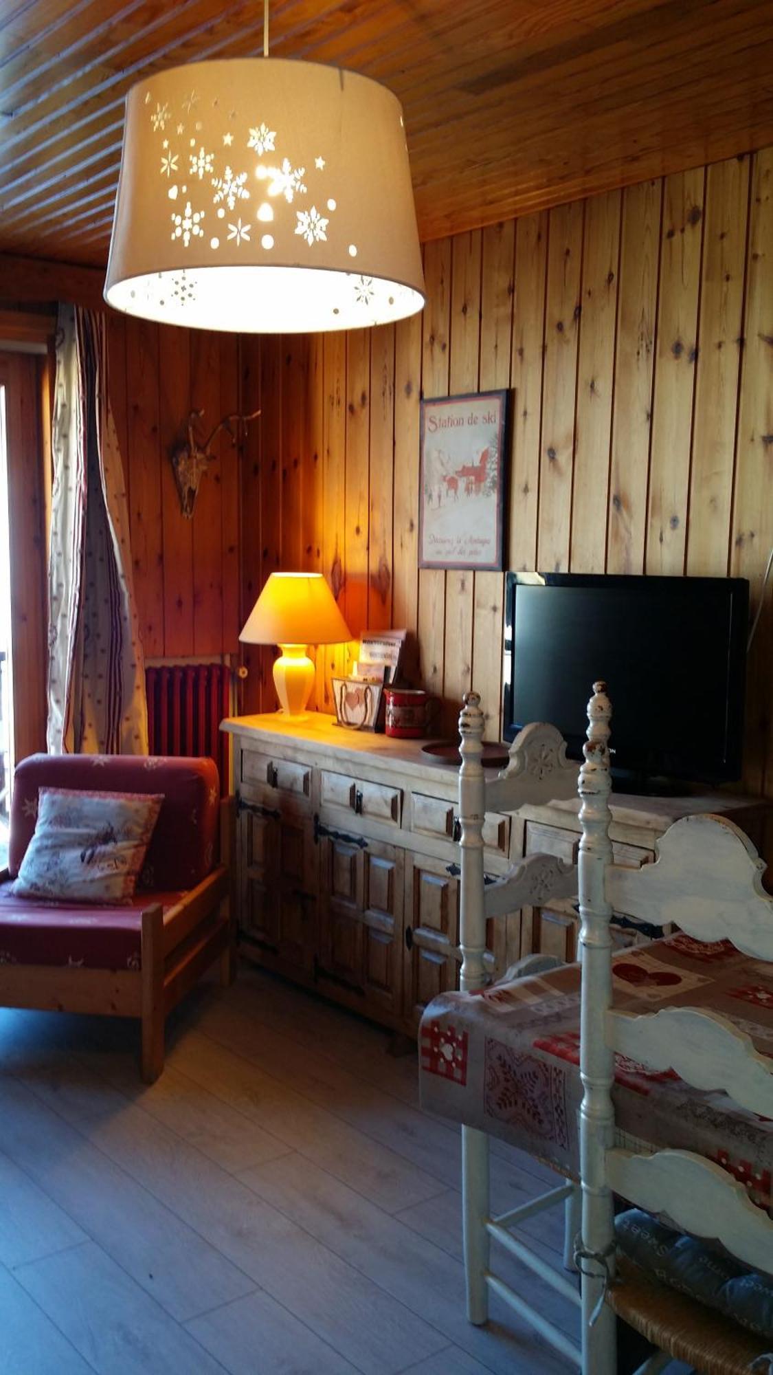 Chalet Plein Sud Монженевр Номер фото