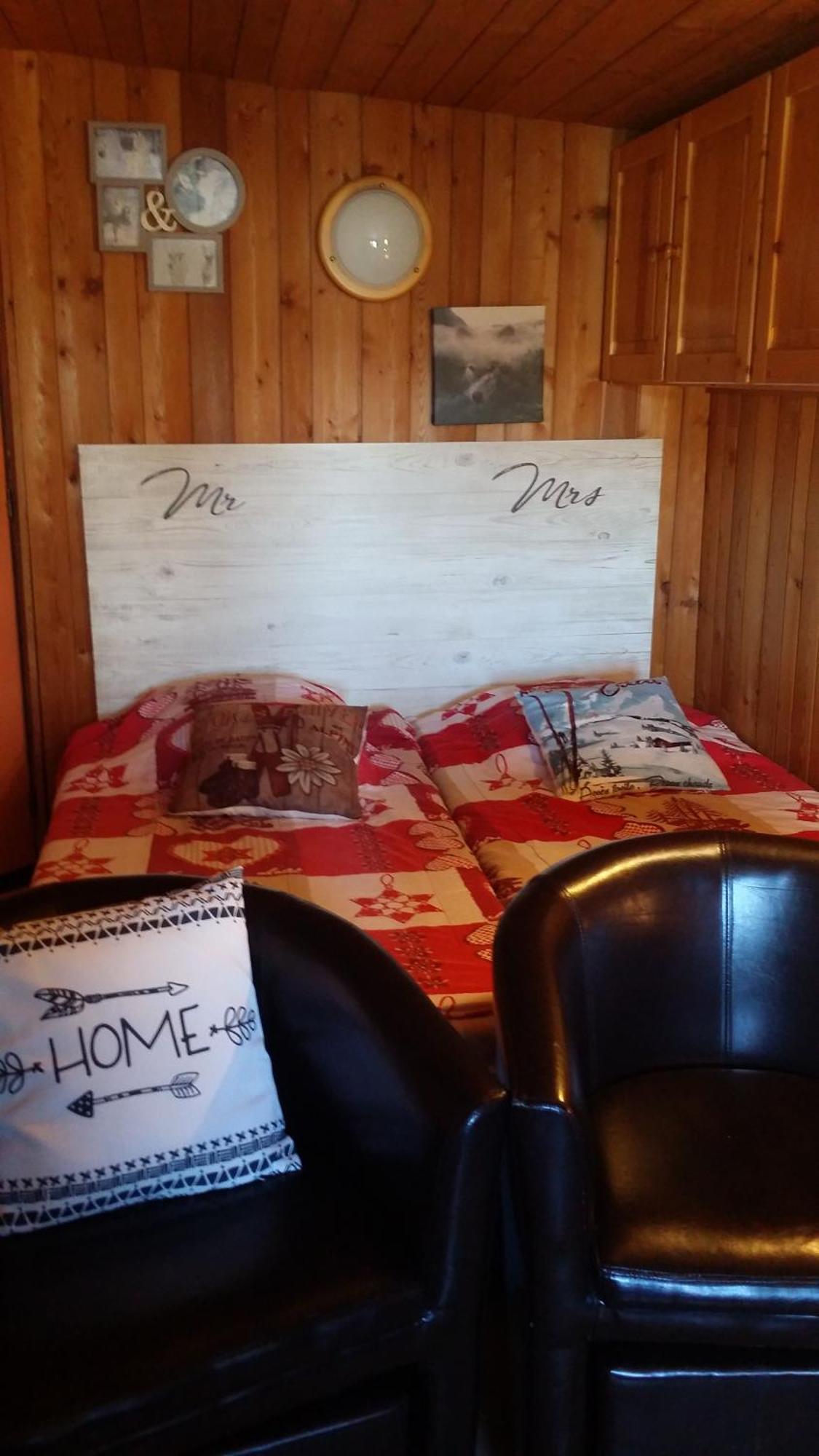 Chalet Plein Sud Монженевр Номер фото